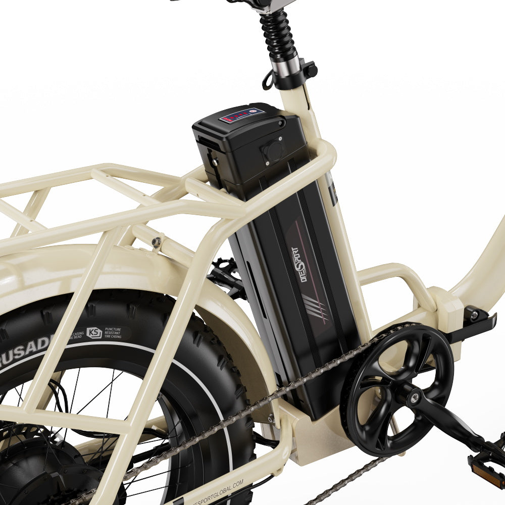 Onesport OT16 Max Folding Electric Bike Onesport OT16 Max Folding Electric Bike